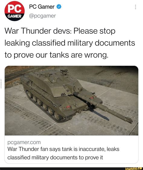 war thunder leaks|War Thunder players leak military documents on forums, again